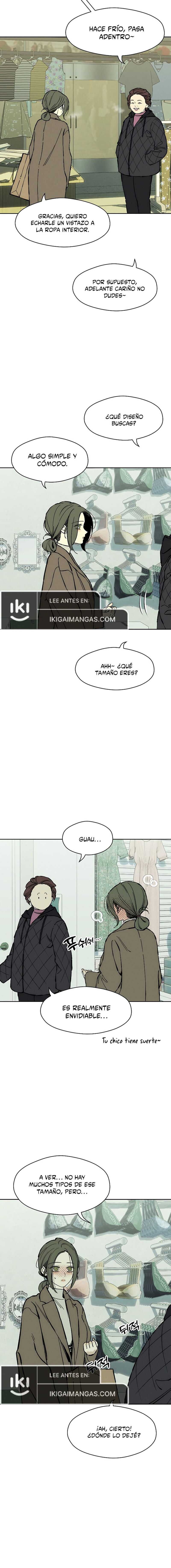 Lágrimas En Las Flores Marchitas Capítulo 33 - Page 4