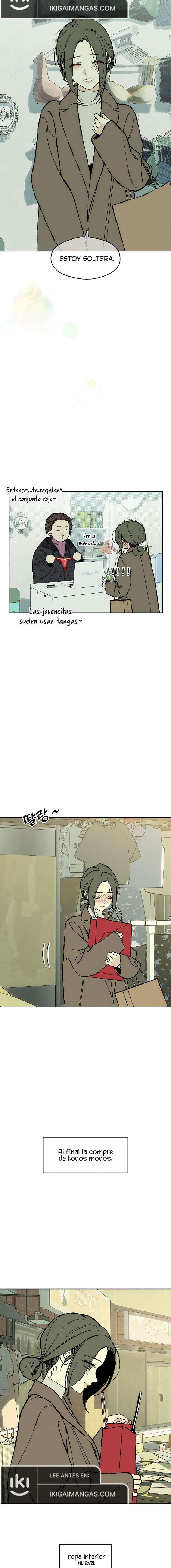 Lágrimas En Las Flores Marchitas Capítulo 33 - Page 6