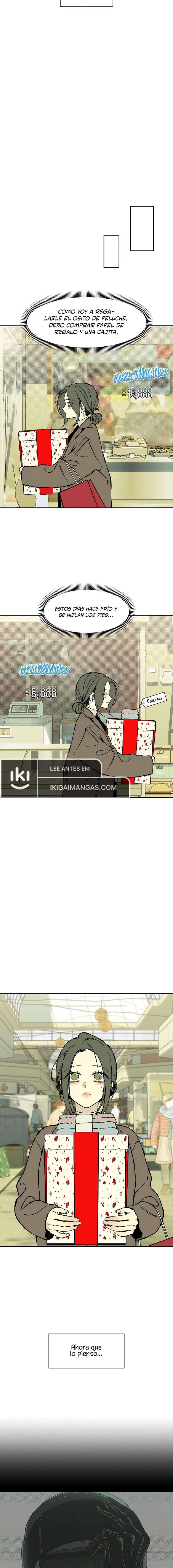 Lágrimas En Las Flores Marchitas Capítulo 33 - Page 7