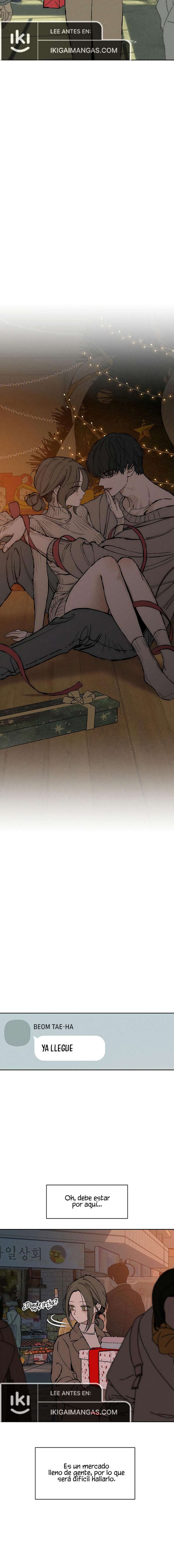 Lágrimas En Las Flores Marchitas Capítulo 33 - Page 9