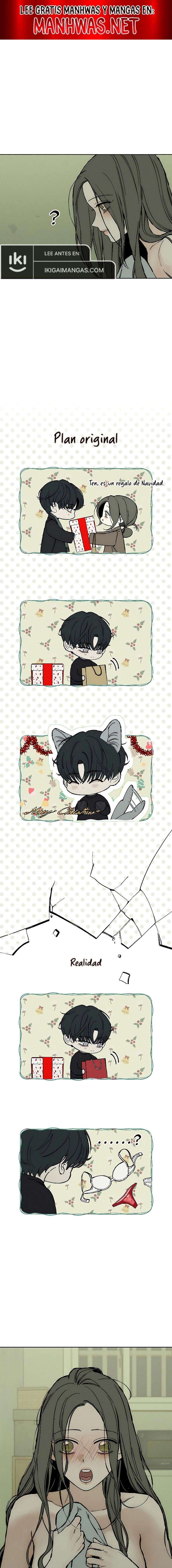 Lágrimas En Las Flores Marchitas Capítulo 34 - Page 1