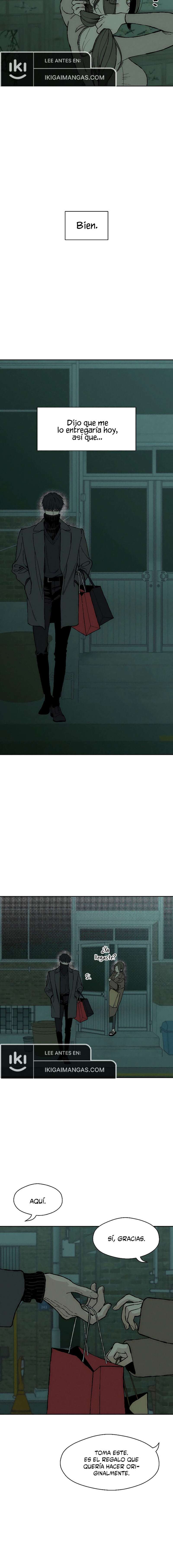 Lágrimas En Las Flores Marchitas Capítulo 34 - Page 11