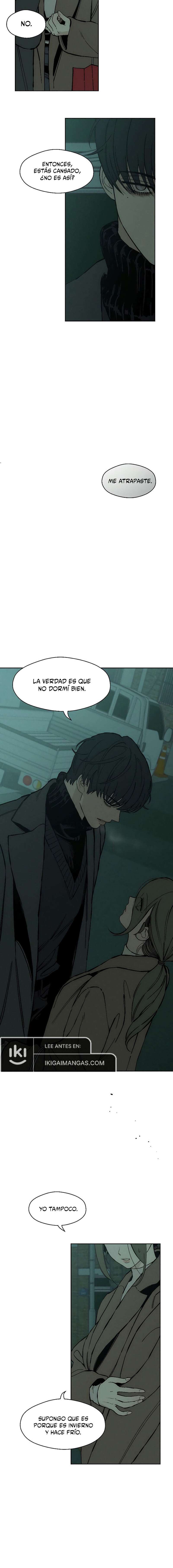 Lágrimas En Las Flores Marchitas Capítulo 34 - Page 13