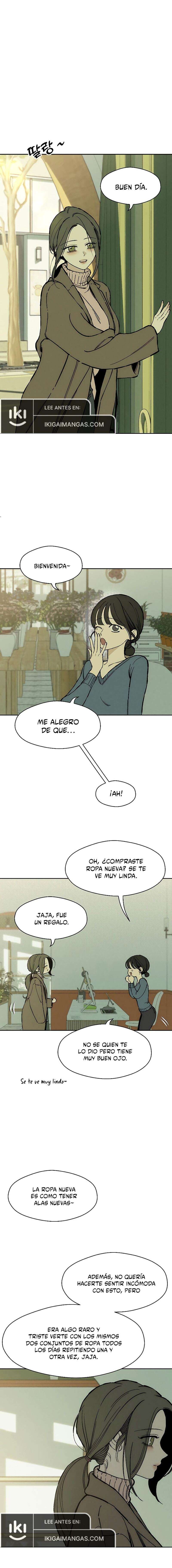 Lágrimas En Las Flores Marchitas Capítulo 34 - Page 17