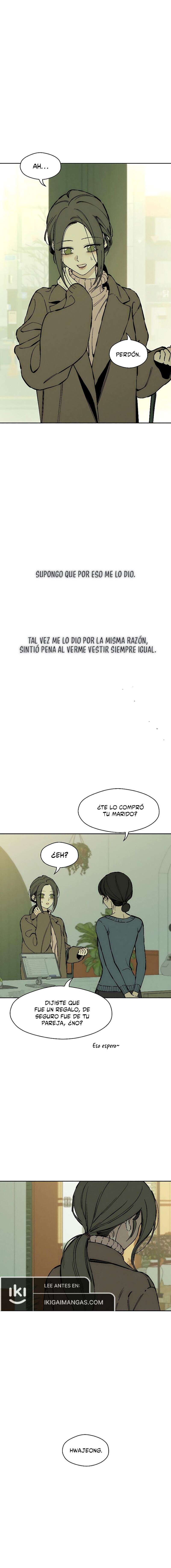 Lágrimas En Las Flores Marchitas Capítulo 34 - Page 18