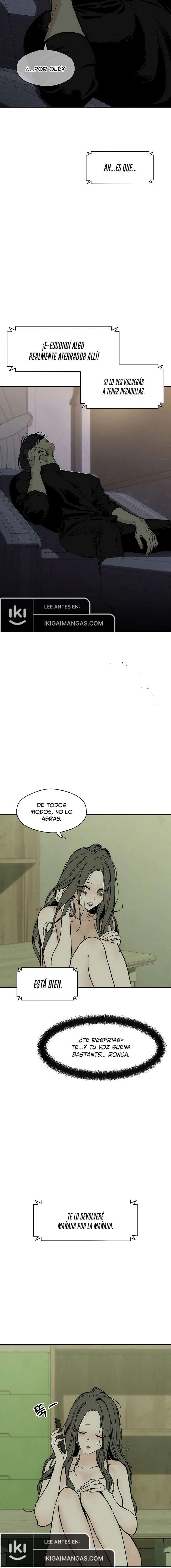 Lágrimas En Las Flores Marchitas Capítulo 34 - Page 4