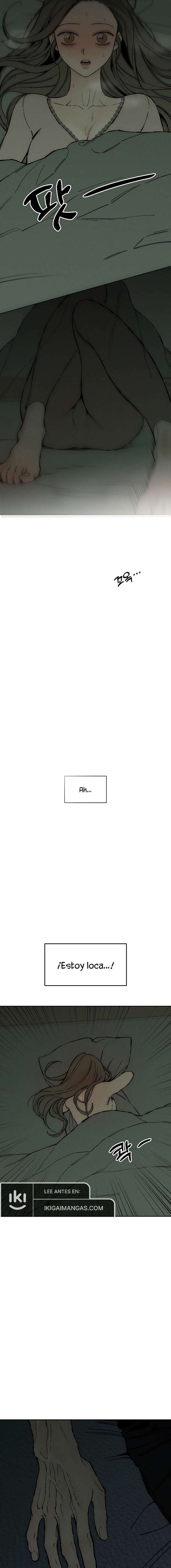 Lágrimas En Las Flores Marchitas Capítulo 34 - Page 9