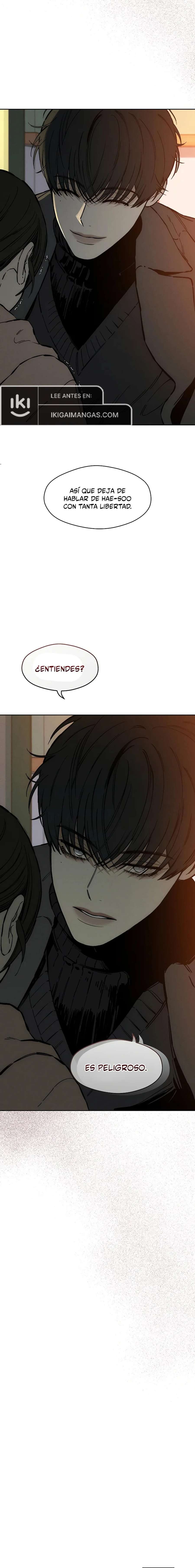 Lágrimas En Las Flores Marchitas Capítulo 35 - Page 10