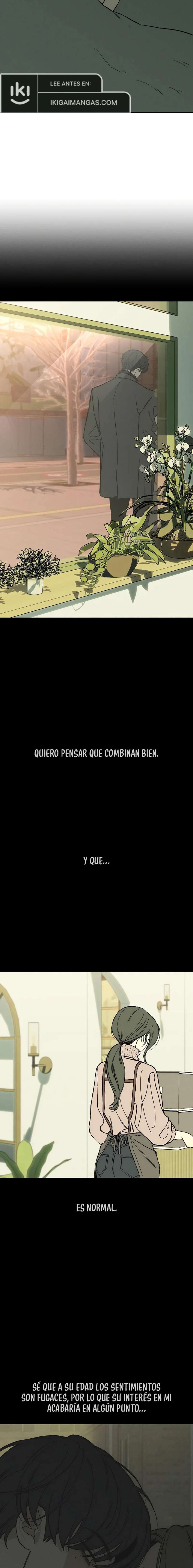 Lágrimas En Las Flores Marchitas Capítulo 35 - Page 19