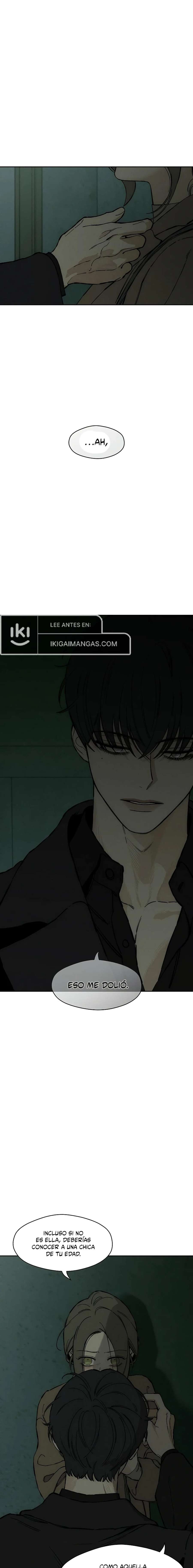 Lágrimas En Las Flores Marchitas Capítulo 35 - Page 25