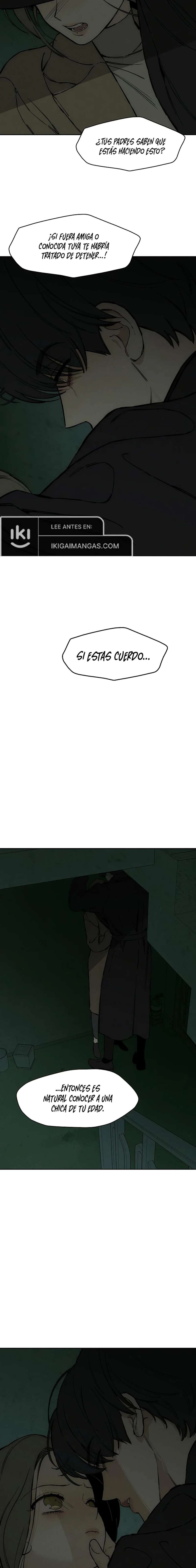 Lágrimas En Las Flores Marchitas Capítulo 35 - Page 27