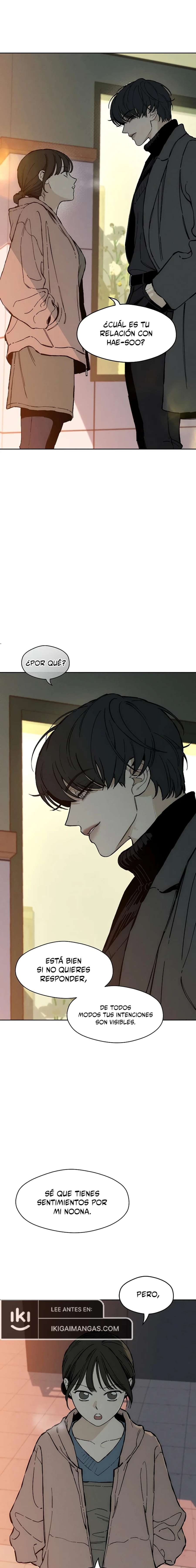 Lágrimas En Las Flores Marchitas Capítulo 35 - Page 3