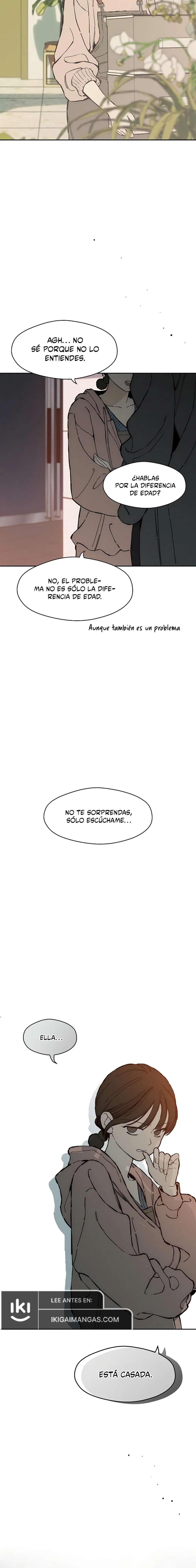 Lágrimas En Las Flores Marchitas Capítulo 35 - Page 5