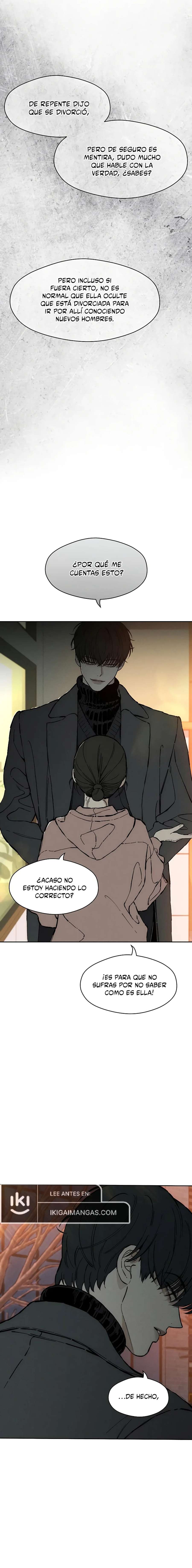 Lágrimas En Las Flores Marchitas Capítulo 35 - Page 6