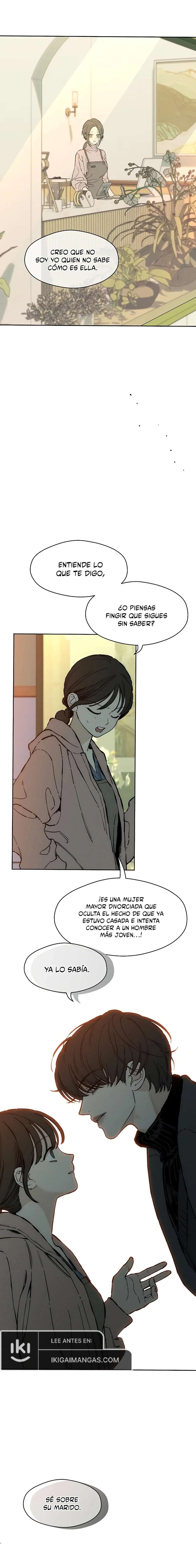 Lágrimas En Las Flores Marchitas Capítulo 35 - Page 7