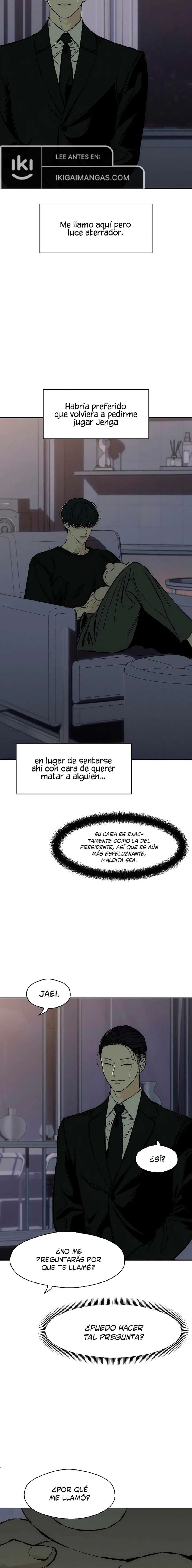 Lágrimas En Las Flores Marchitas Capítulo 36 - Page 14
