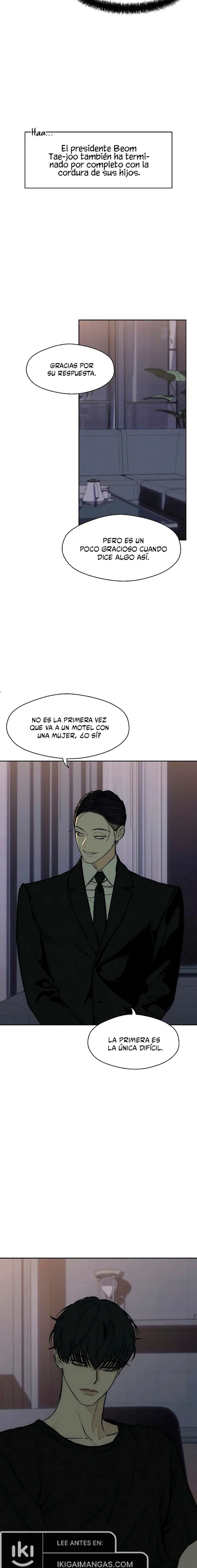 Lágrimas En Las Flores Marchitas Capítulo 36 - Page 19