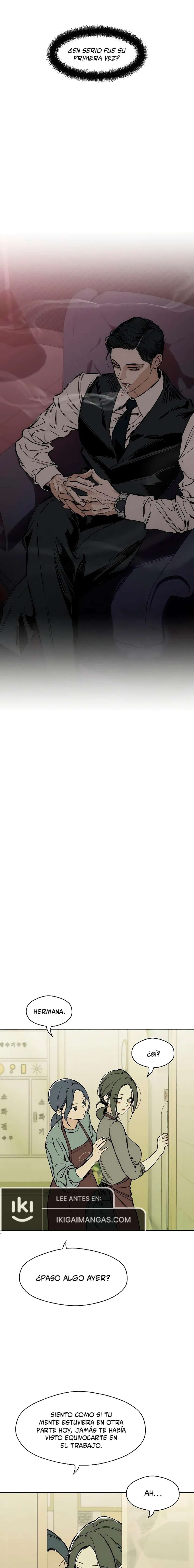 Lágrimas En Las Flores Marchitas Capítulo 36 - Page 21