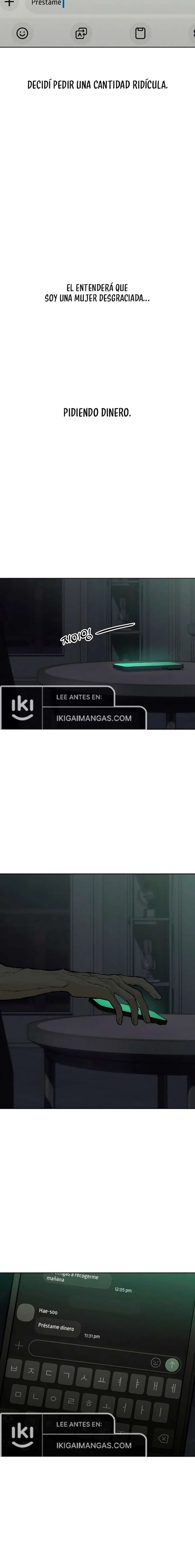 Lágrimas En Las Flores Marchitas Capítulo 36 - Page 27