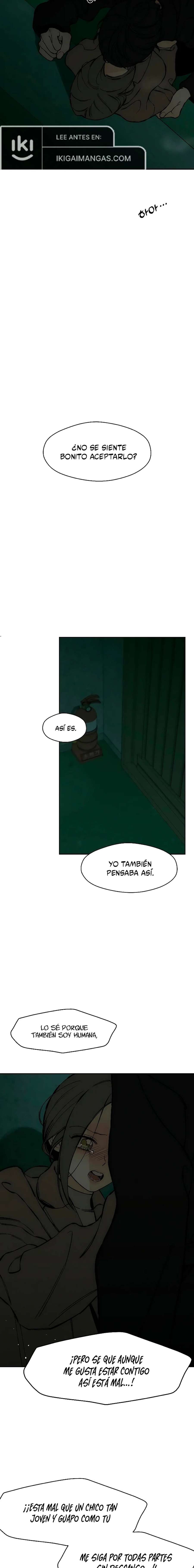 Lágrimas En Las Flores Marchitas Capítulo 36 - Page 3