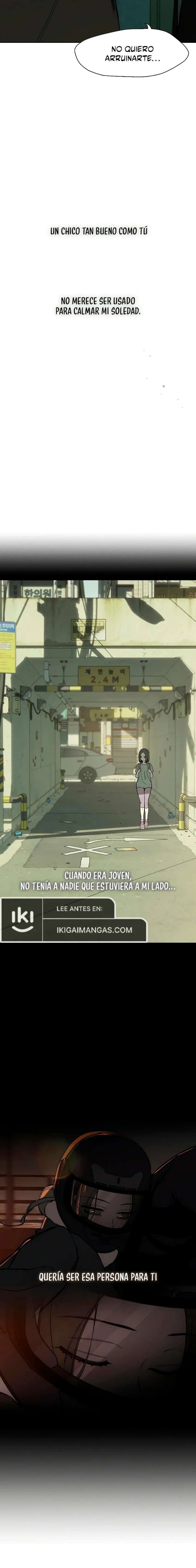 Lágrimas En Las Flores Marchitas Capítulo 36 - Page 5