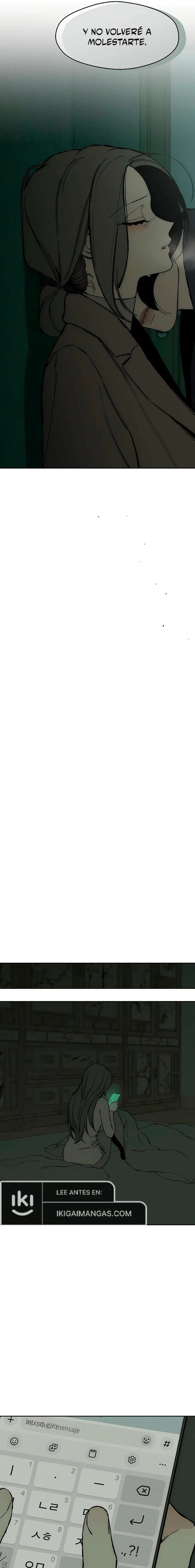 Lágrimas En Las Flores Marchitas Capítulo 36 - Page 9