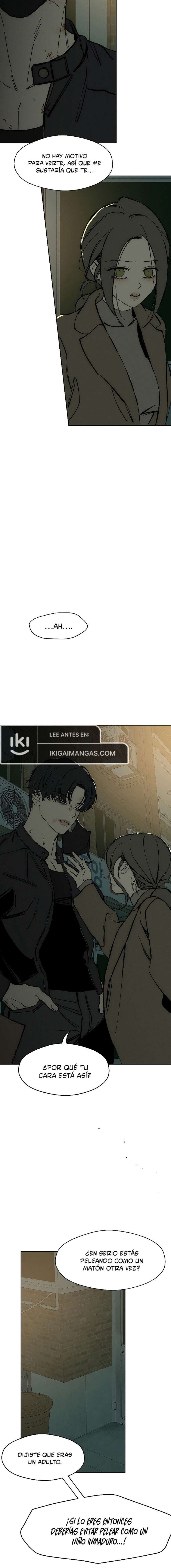 Lágrimas En Las Flores Marchitas Capítulo 37 - Page 13