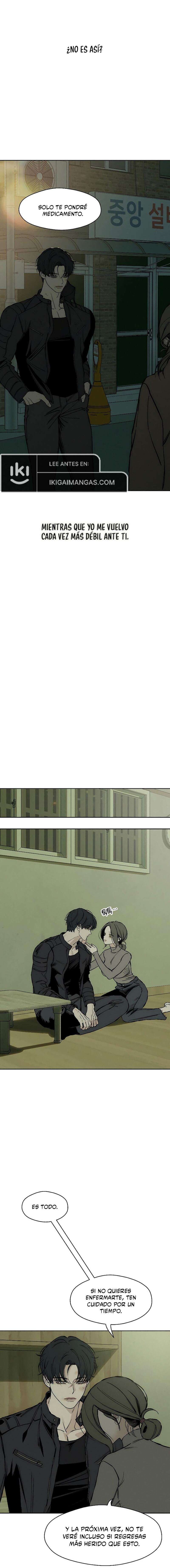 Lágrimas En Las Flores Marchitas Capítulo 37 - Page 15