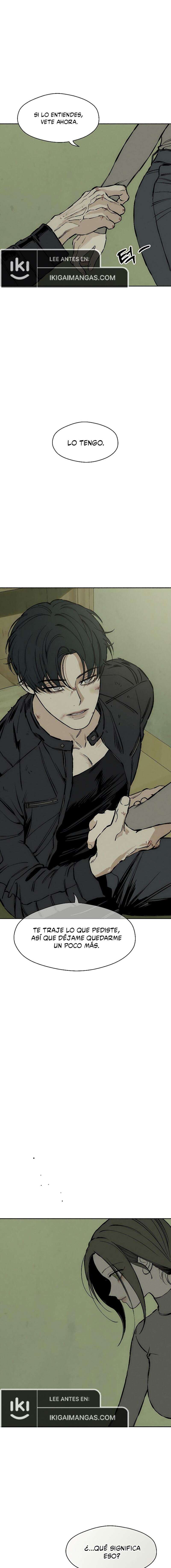 Lágrimas En Las Flores Marchitas Capítulo 37 - Page 16