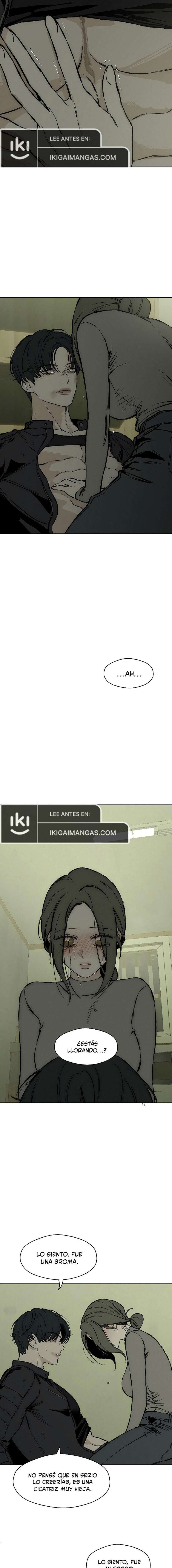 Lágrimas En Las Flores Marchitas Capítulo 37 - Page 20