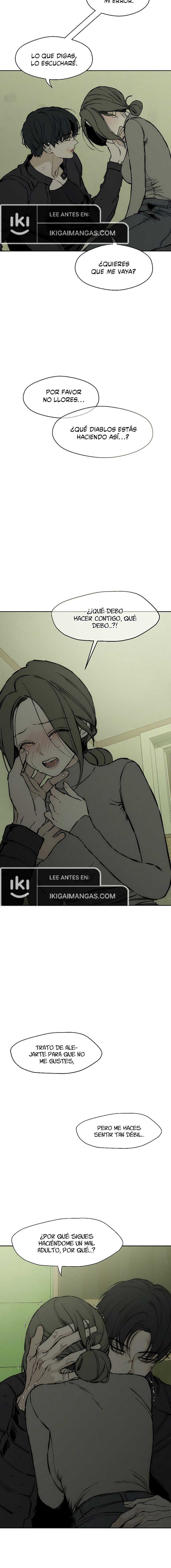 Lágrimas En Las Flores Marchitas Capítulo 37 - Page 21