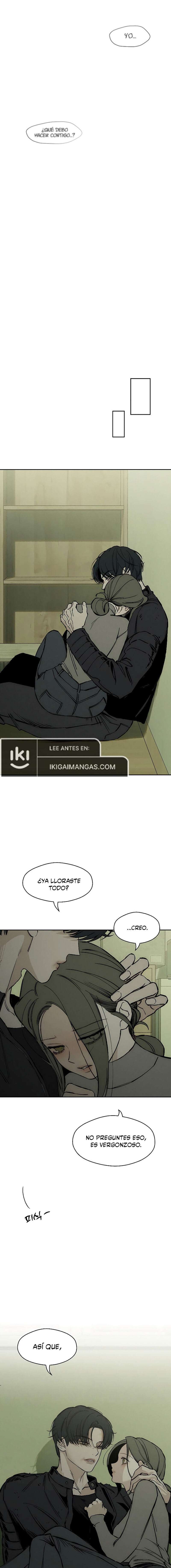 Lágrimas En Las Flores Marchitas Capítulo 37 - Page 22
