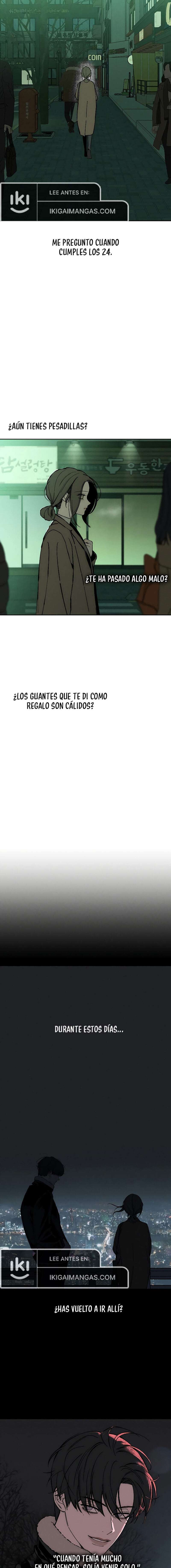 Lágrimas En Las Flores Marchitas Capítulo 37 - Page 4