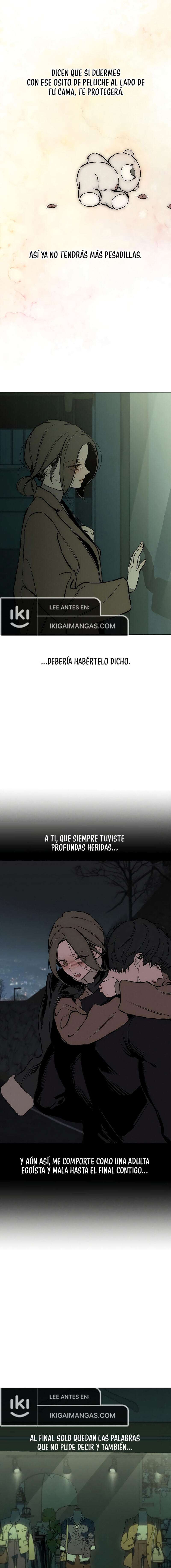 Lágrimas En Las Flores Marchitas Capítulo 37 - Page 8