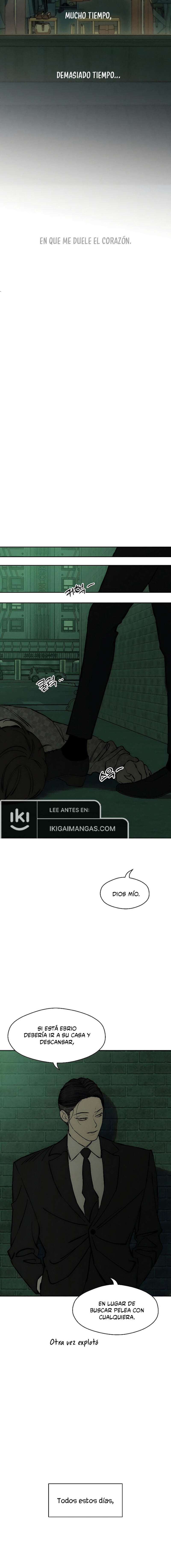 Lágrimas En Las Flores Marchitas Capítulo 37 - Page 9