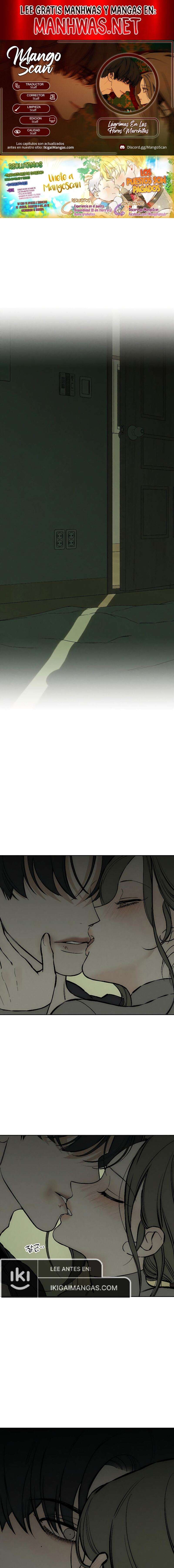 Lágrimas En Las Flores Marchitas Capítulo 38 - Page 1