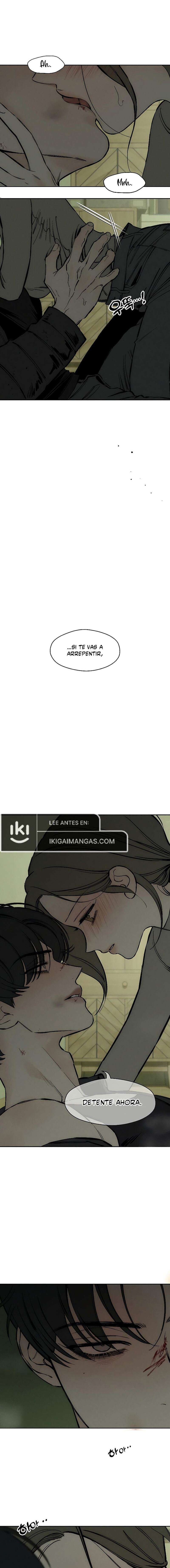 Lágrimas En Las Flores Marchitas Capítulo 38 - Page 3