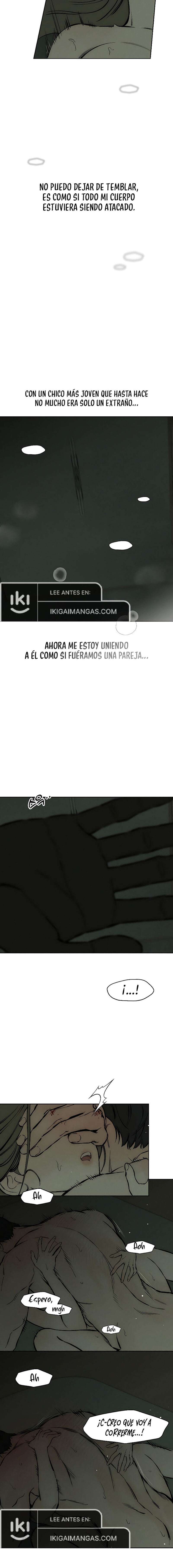 Lágrimas En Las Flores Marchitas Capítulo 39 - Page 11