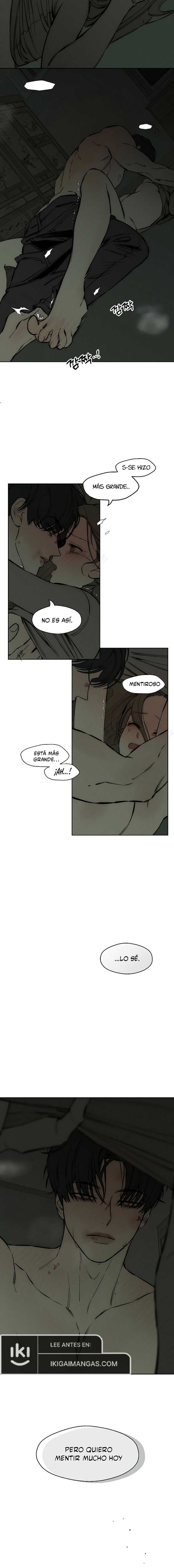 Lágrimas En Las Flores Marchitas Capítulo 39 - Page 7