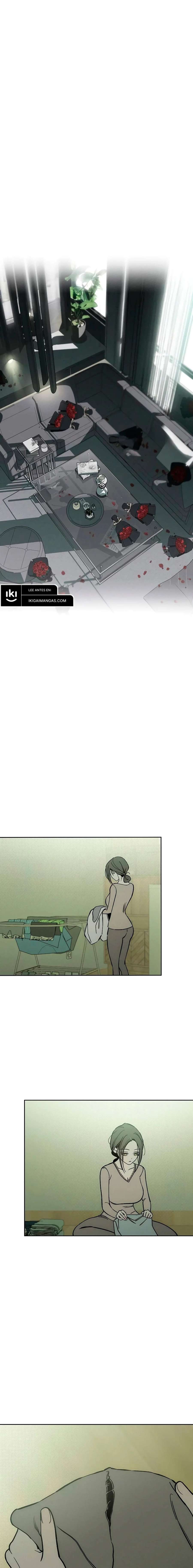 Lágrimas En Las Flores Marchitas Capítulo 4 - Page 11