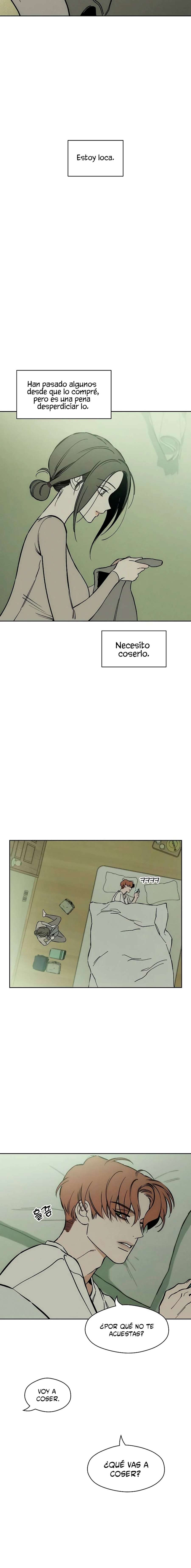 Lágrimas En Las Flores Marchitas Capítulo 4 - Page 12