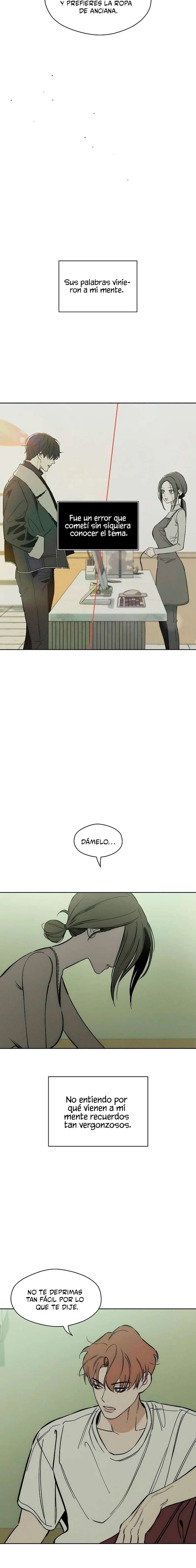 Lágrimas En Las Flores Marchitas Capítulo 4 - Page 14