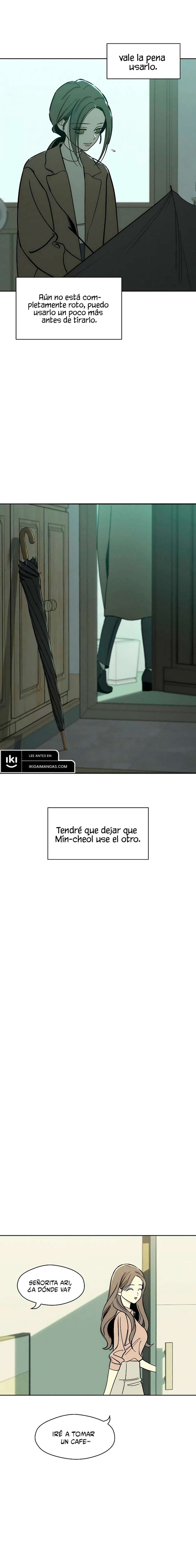 Lágrimas En Las Flores Marchitas Capítulo 4 - Page 18