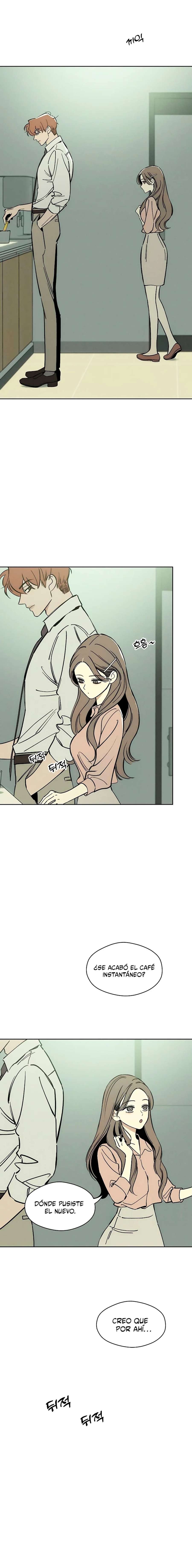 Lágrimas En Las Flores Marchitas Capítulo 4 - Page 19