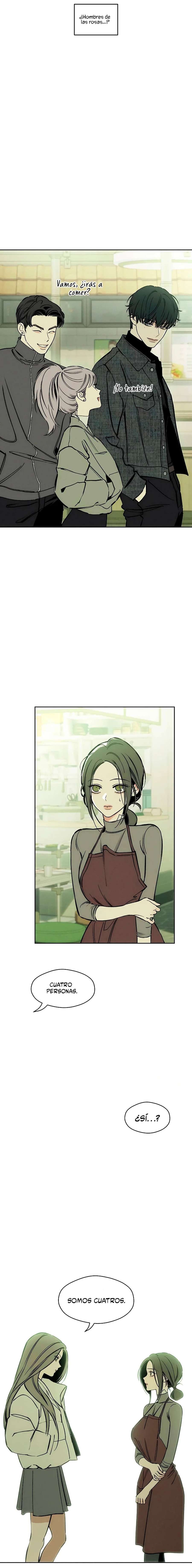 Lágrimas En Las Flores Marchitas Capítulo 4 - Page 2