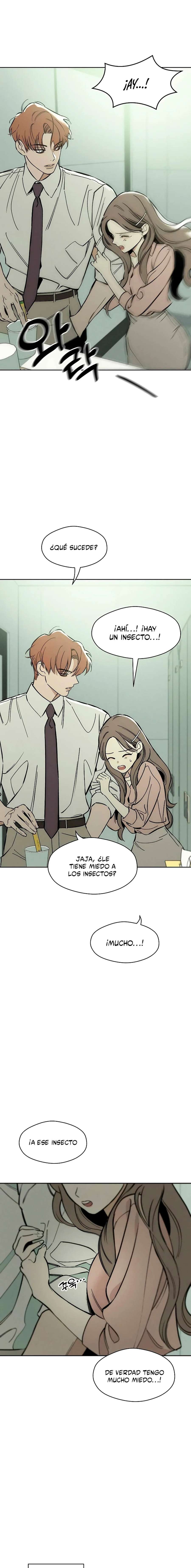 Lágrimas En Las Flores Marchitas Capítulo 4 - Page 20