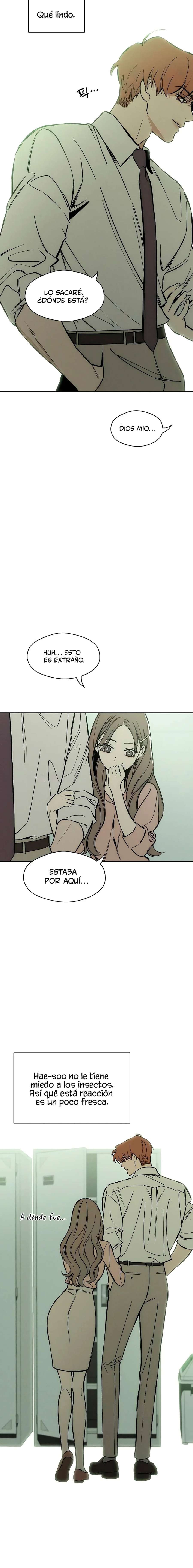 Lágrimas En Las Flores Marchitas Capítulo 4 - Page 21