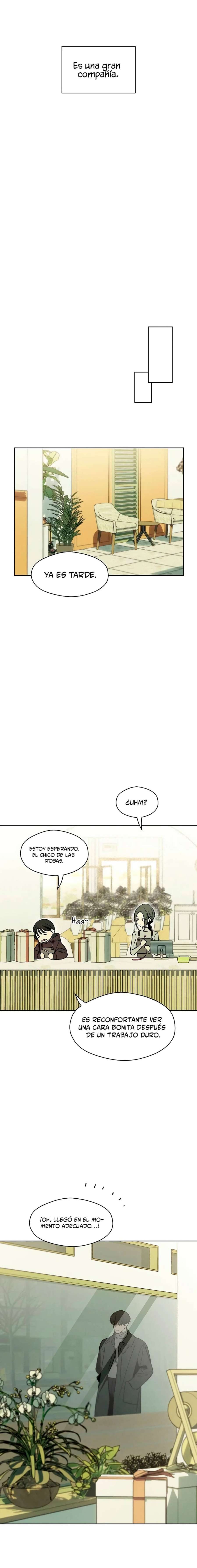 Lágrimas En Las Flores Marchitas Capítulo 4 - Page 22