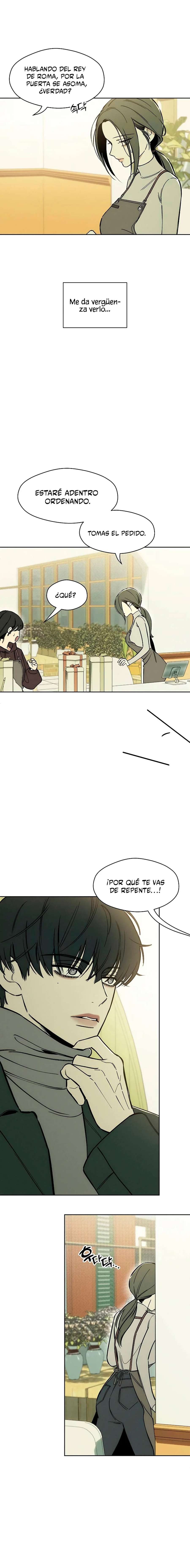 Lágrimas En Las Flores Marchitas Capítulo 4 - Page 23