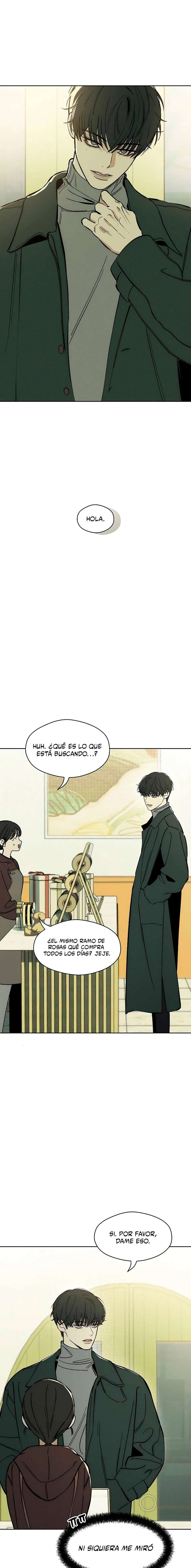 Lágrimas En Las Flores Marchitas Capítulo 4 - Page 24